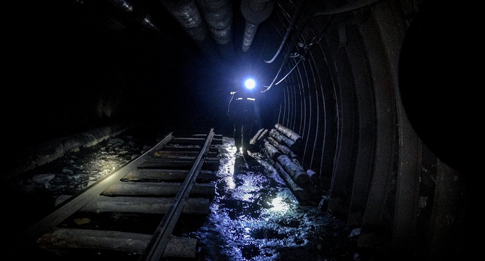 Over 100 Miners blocked in Donetsk Republic over damaged power transmission line 